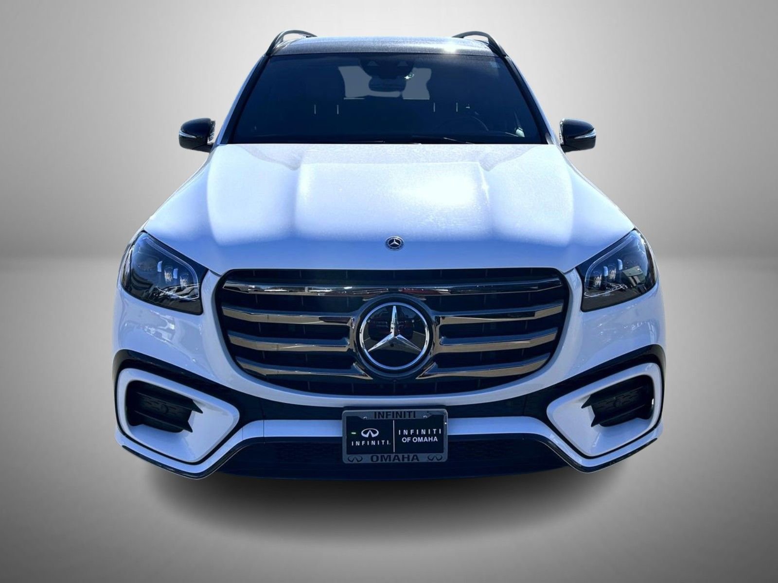 Used 2025 Mercedes-Benz GLS 450 4MATIC image 2