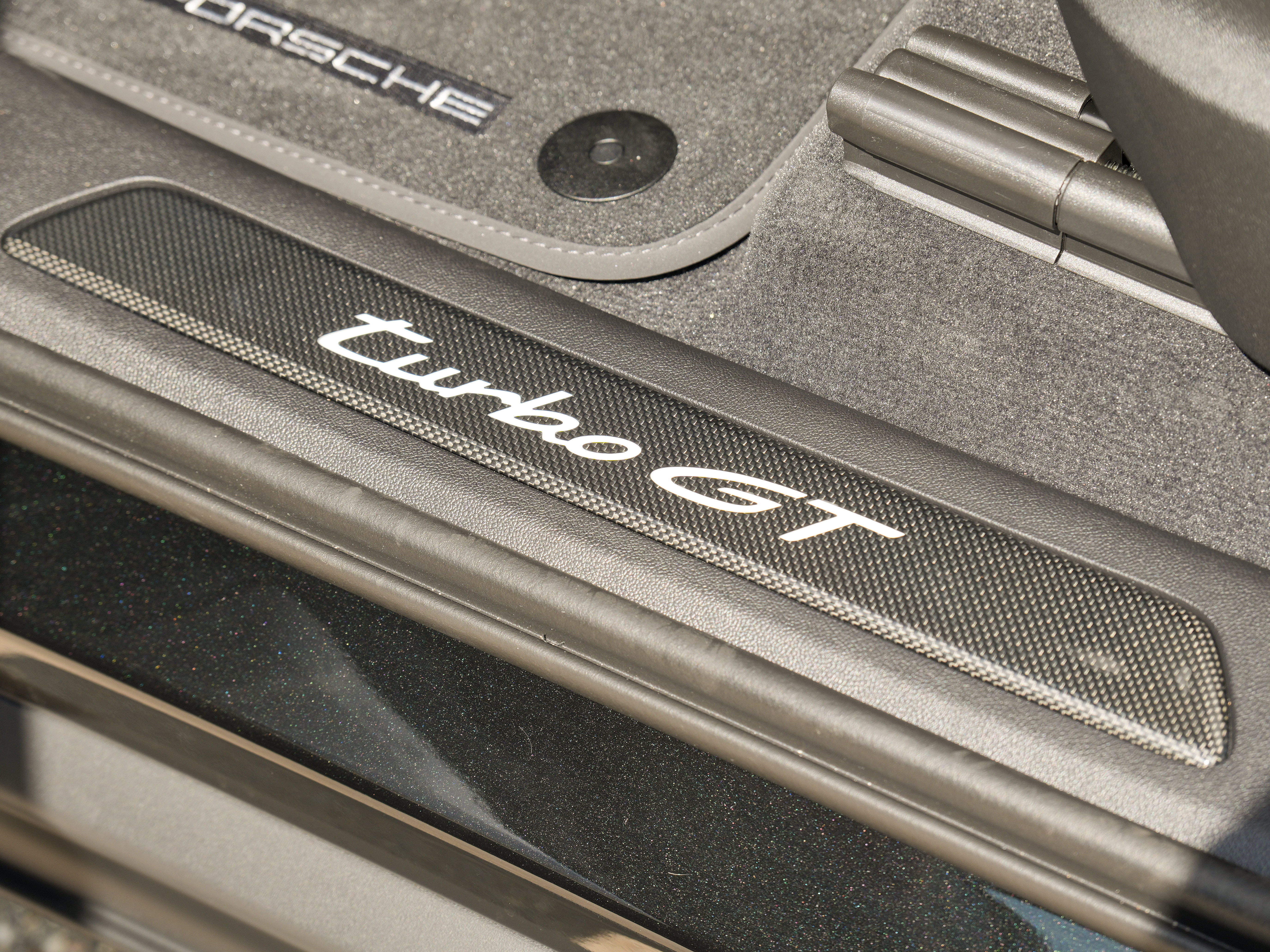 New 2026 Porsche Cayenne Turbo GT AWD/4WD image 21