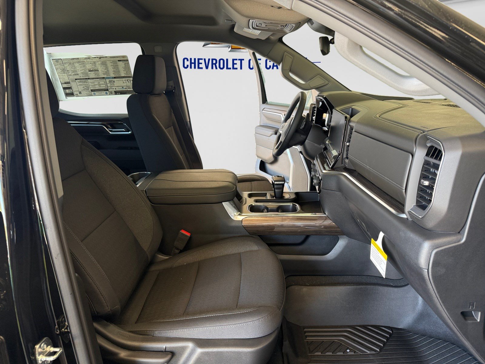 New 2026 Chevrolet Silverado 1500 LT AWD/4WD image 13