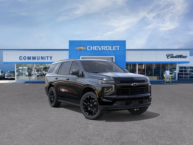 New 2026 Chevrolet Tahoe RST w/ Advanced Technology Package image 1
