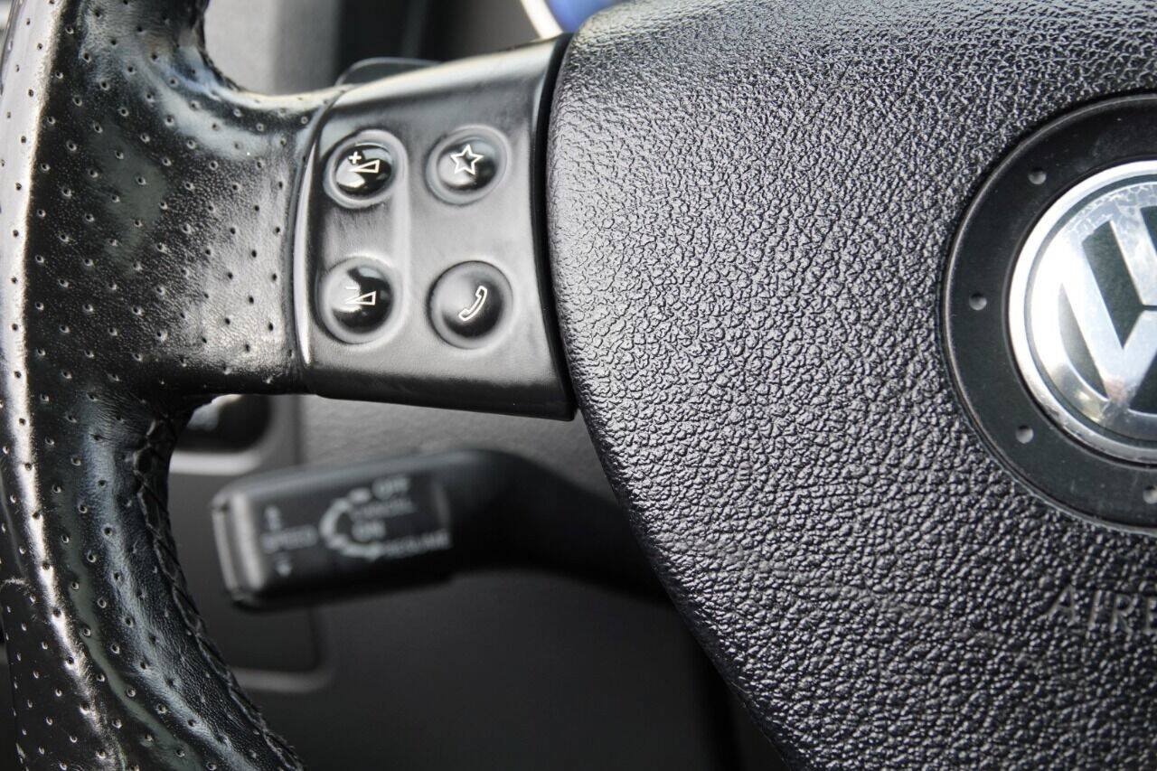 Used 2007 Volkswagen GTI 4-Door FWD image 69