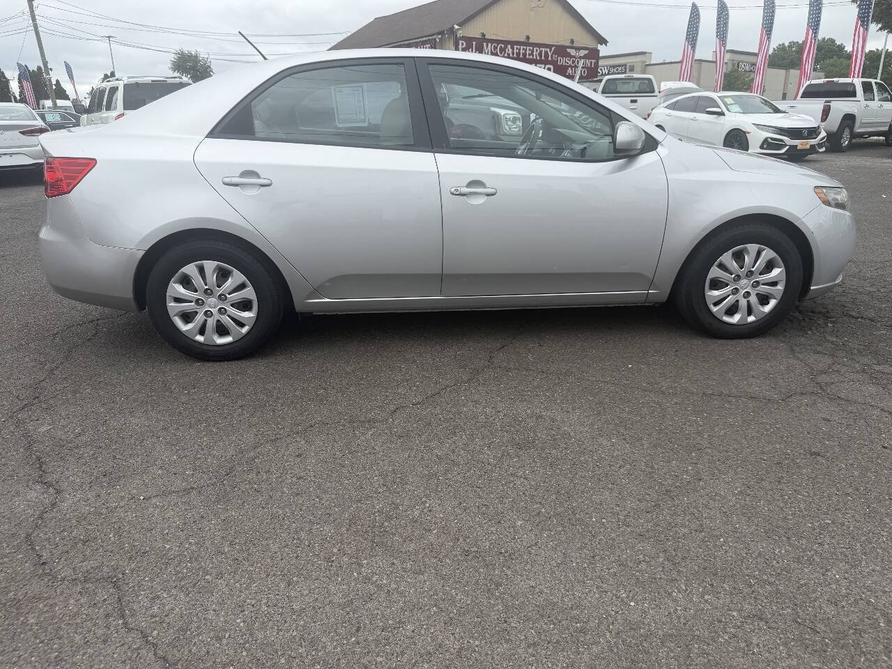 Used 2012 Kia Forte LX FWD image 6