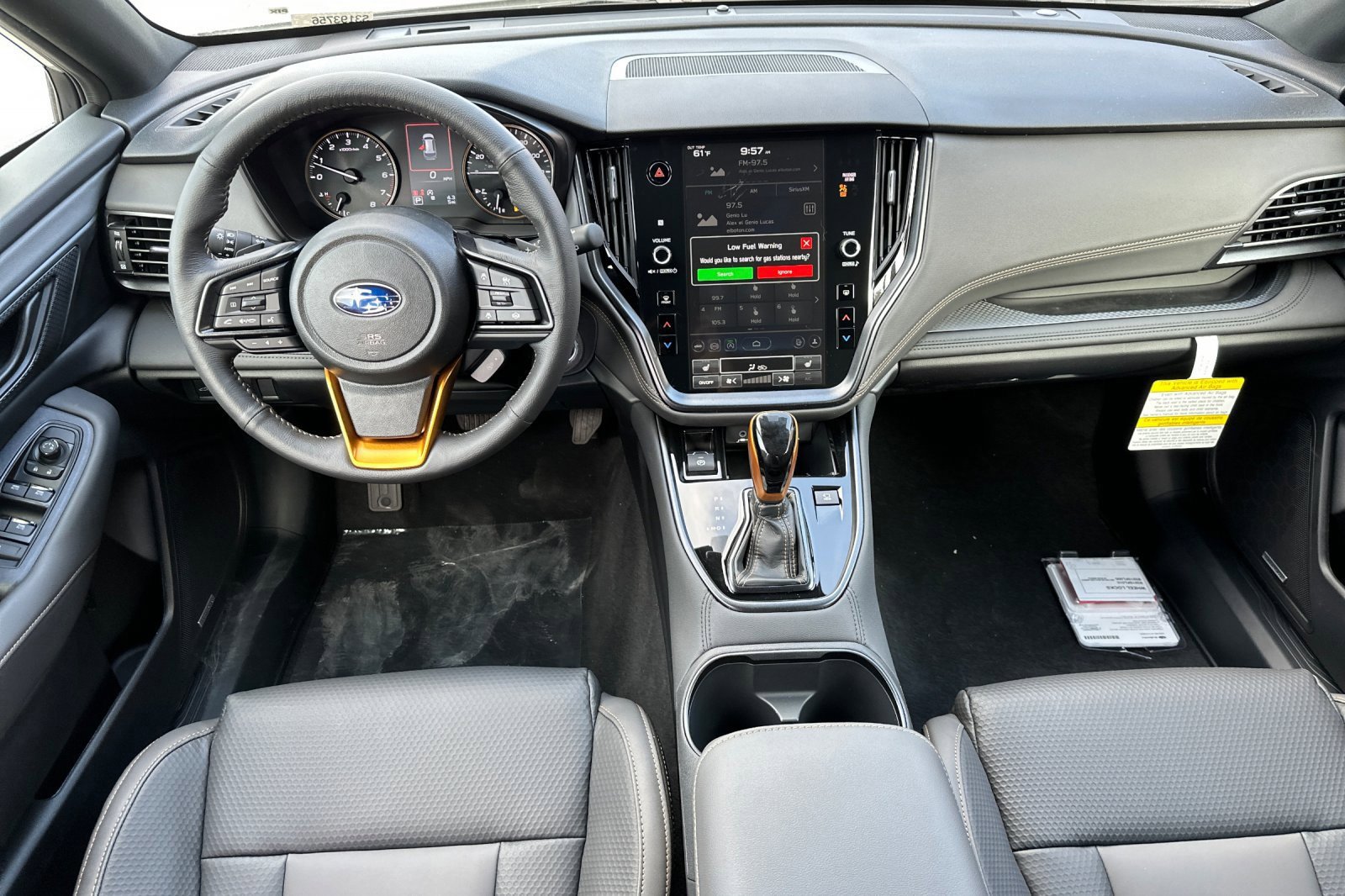 New 2025 Subaru Outback Wilderness image 15