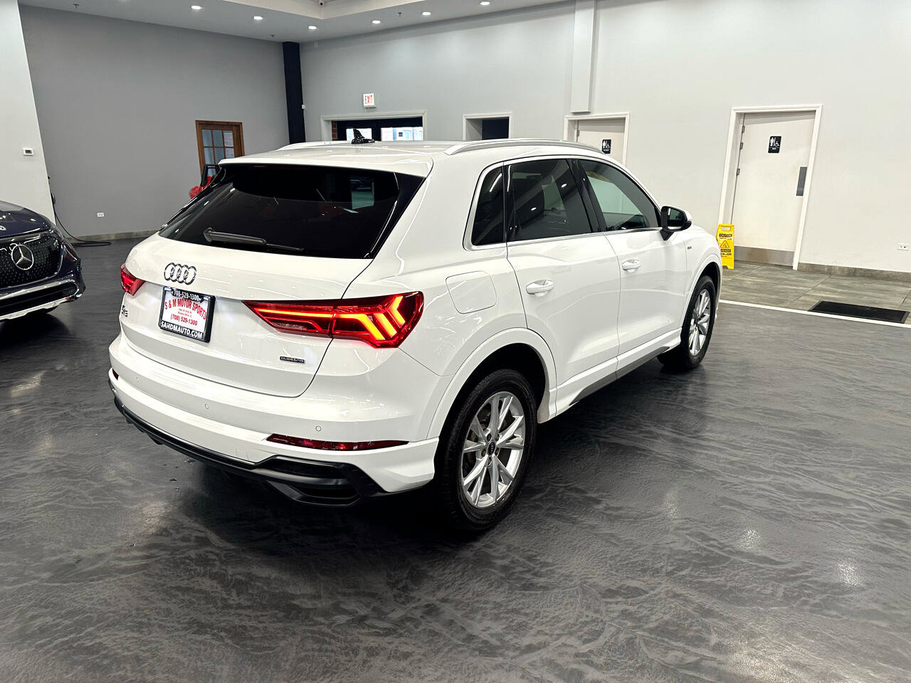 Used 2022 Audi Q3 2.0T Premium image 5