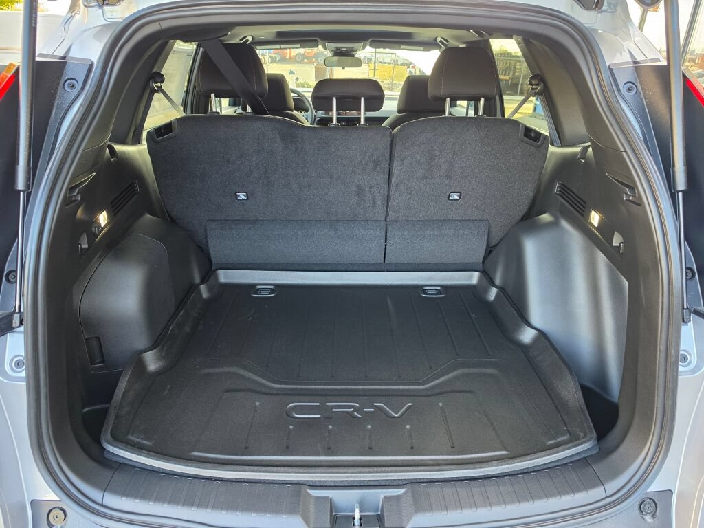 New 2026 Honda CR-V Sport image 11