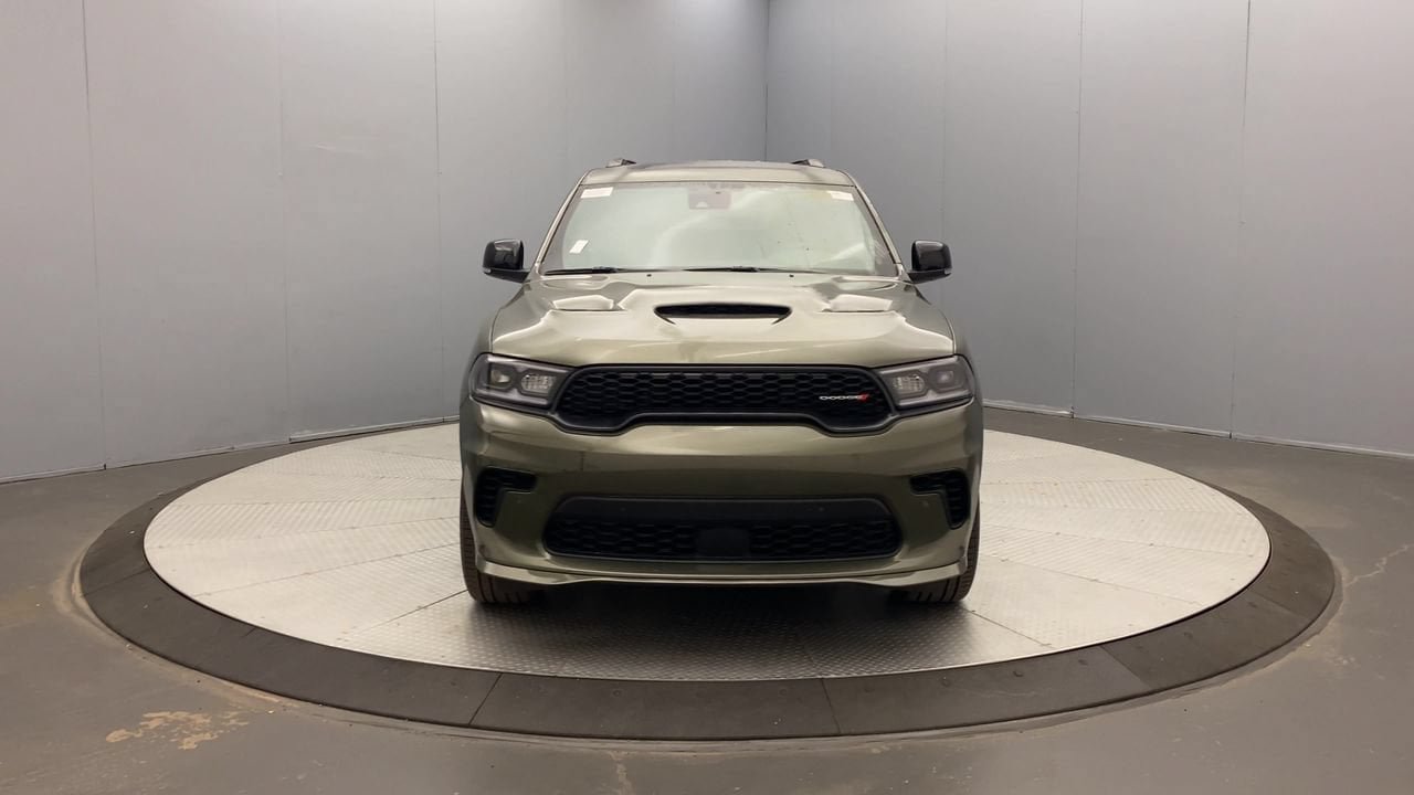 New 2026 Dodge Durango GT AWD/4WD image 8