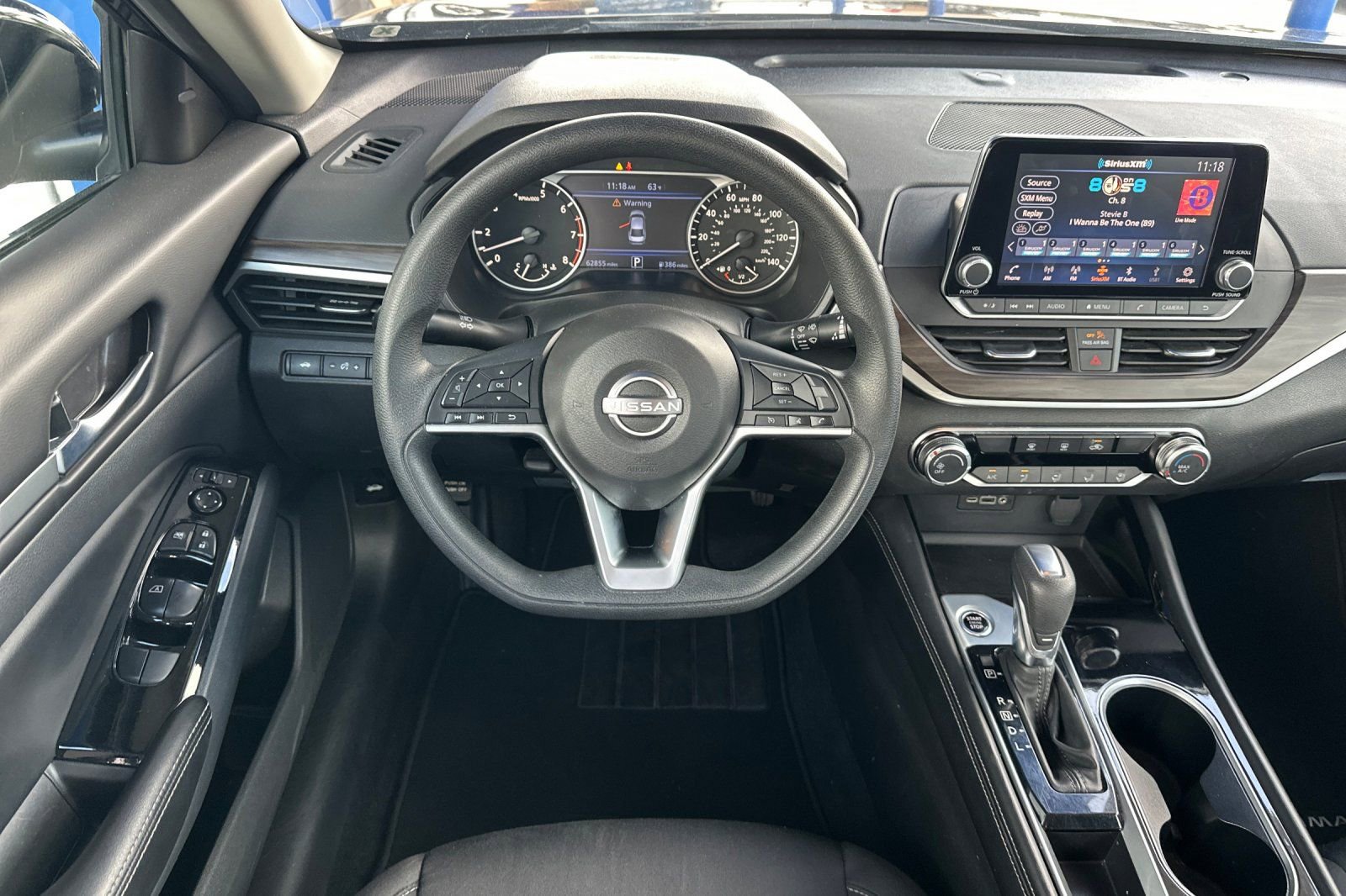 Used 2023 Nissan Altima 2.5 SV FWD image 18