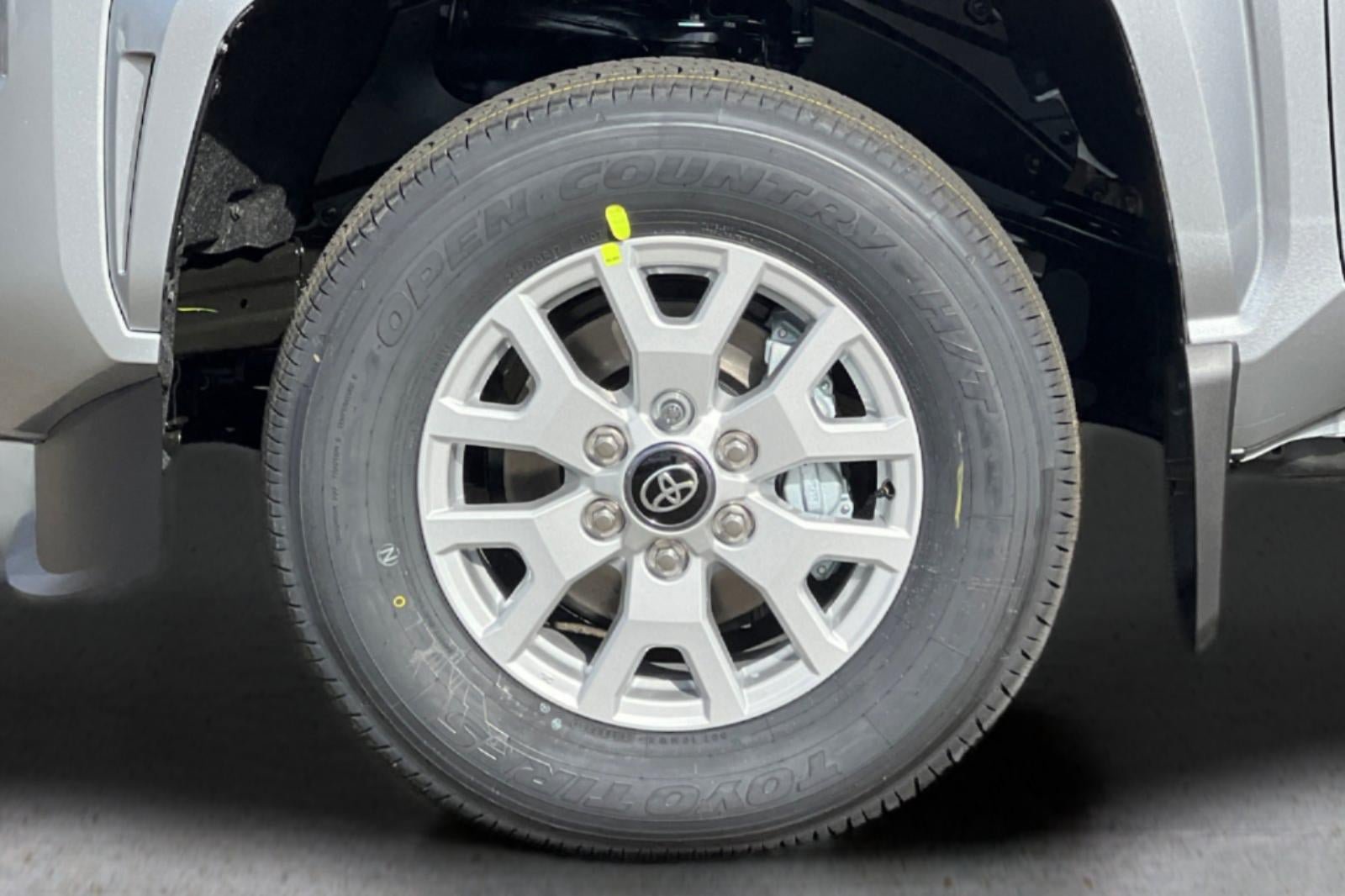 New 2026 Toyota Tacoma SR5 RWD image 31