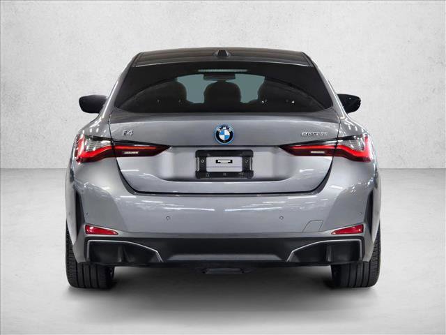 Certified 2023 BMW i4 eDrive35 w/ Premium Package RWD image 7