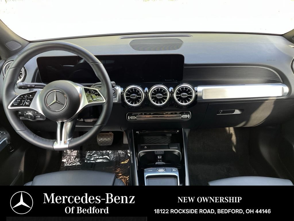 Used 2026 Mercedes-Benz GLB 250 4MATIC image 21