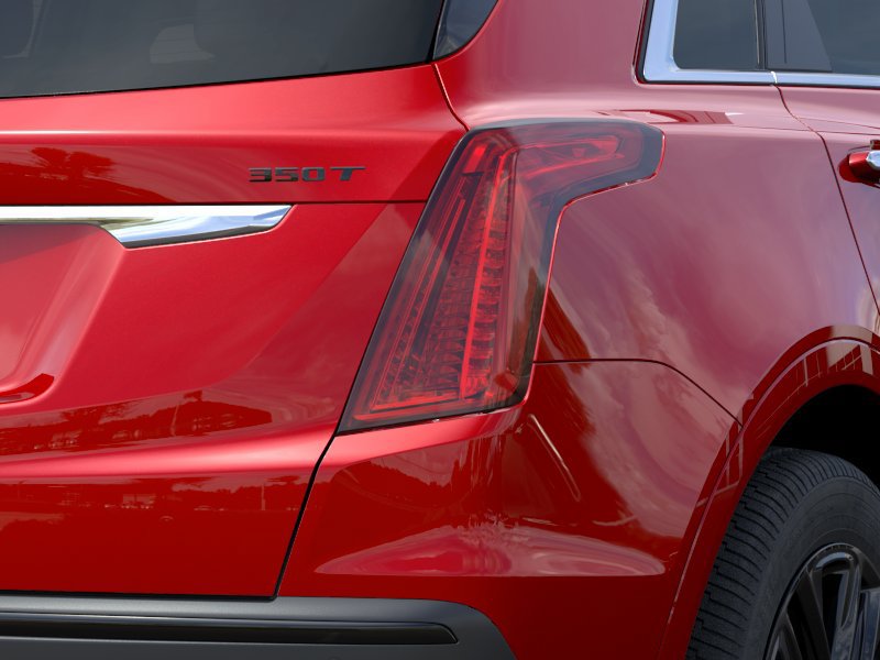 New 2026 Cadillac XT5 Luxury w/ LPO, ONYX Package AWD/4WD image 11