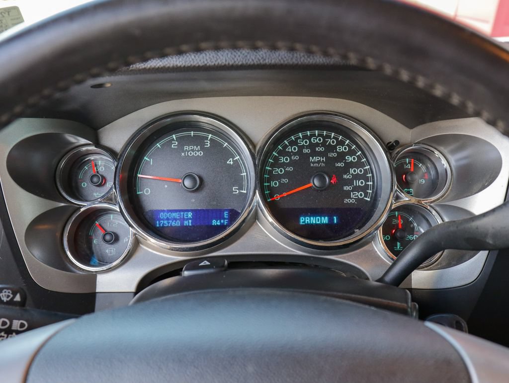 Used 2014 Chevrolet Silverado 2500 LT AWD/4WD image 19
