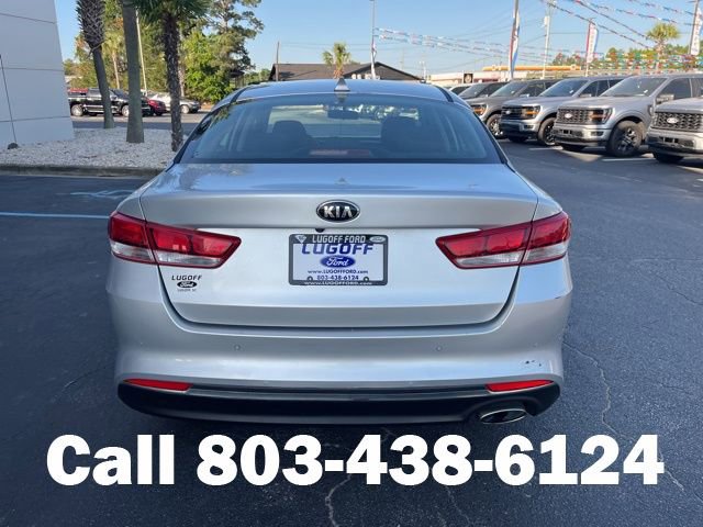Used 2018 Kia Optima LX w/ 17" Alloy Wheels Package image 33