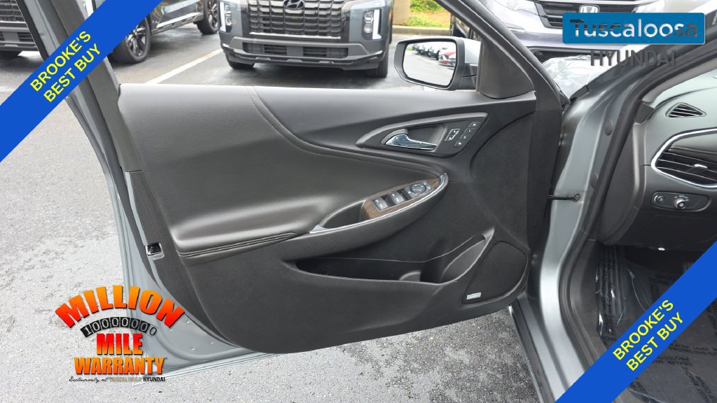 Used 2024 Chevrolet Malibu LT FWD image 11