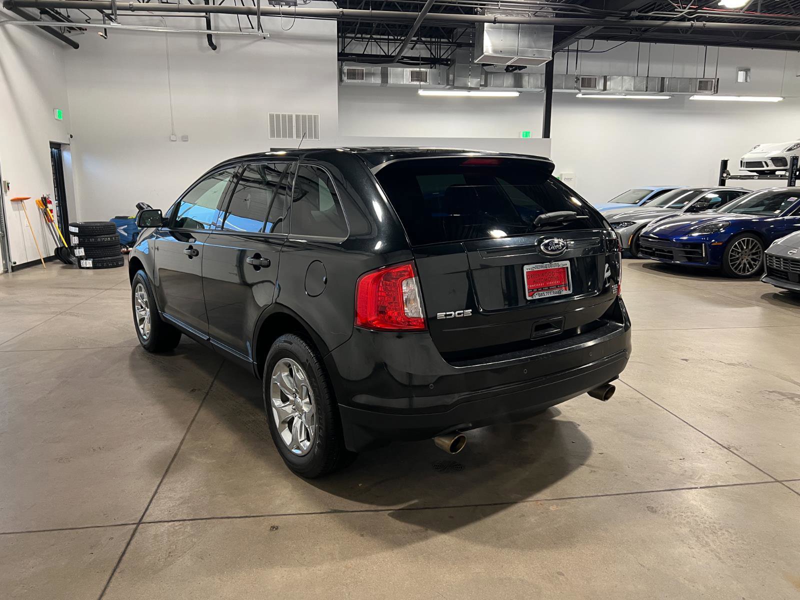 Used 2014 Ford Edge SEL w/ Equipment Group 205A image 5