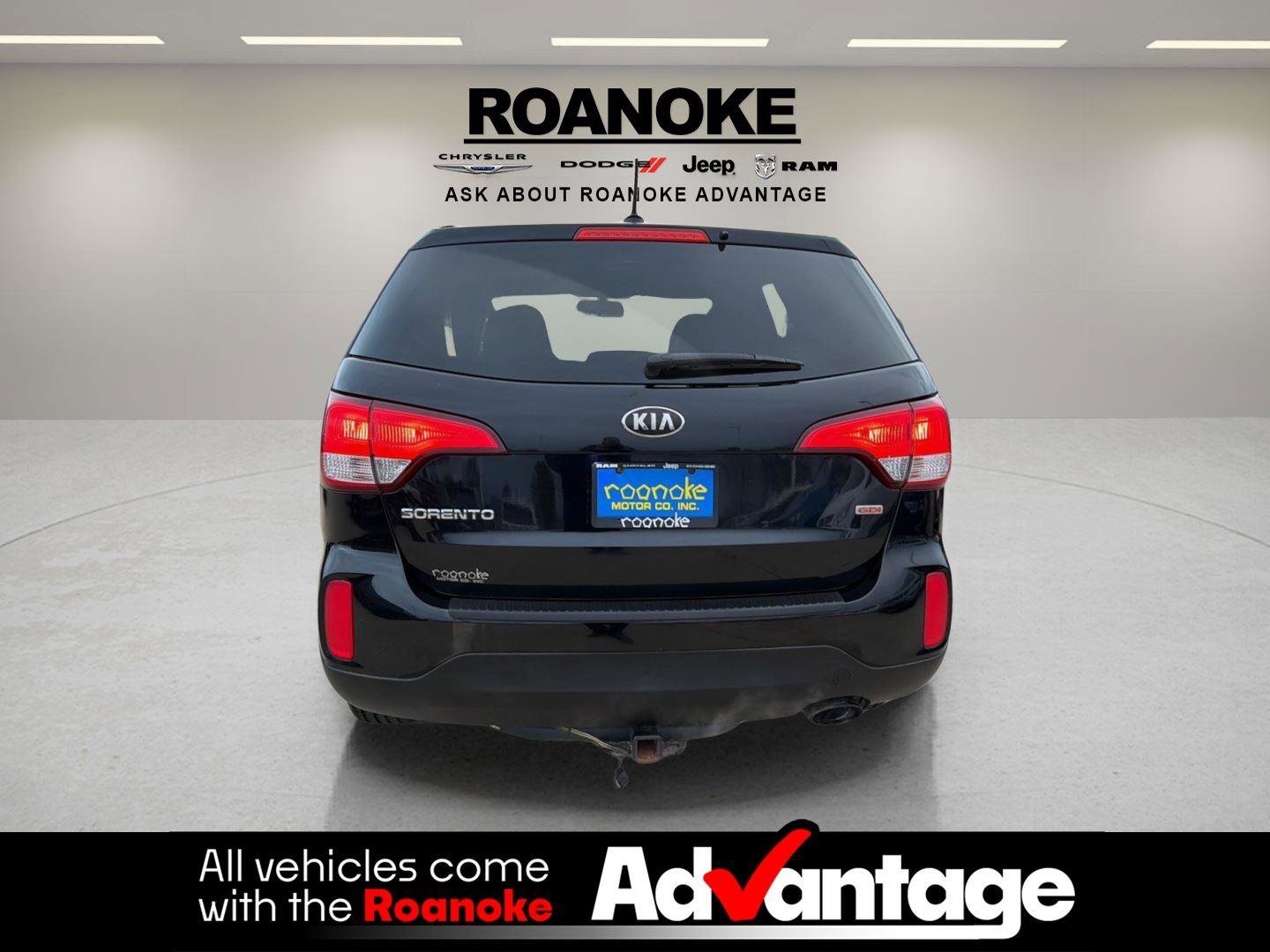 Used 2014 Kia Sorento LX image 4