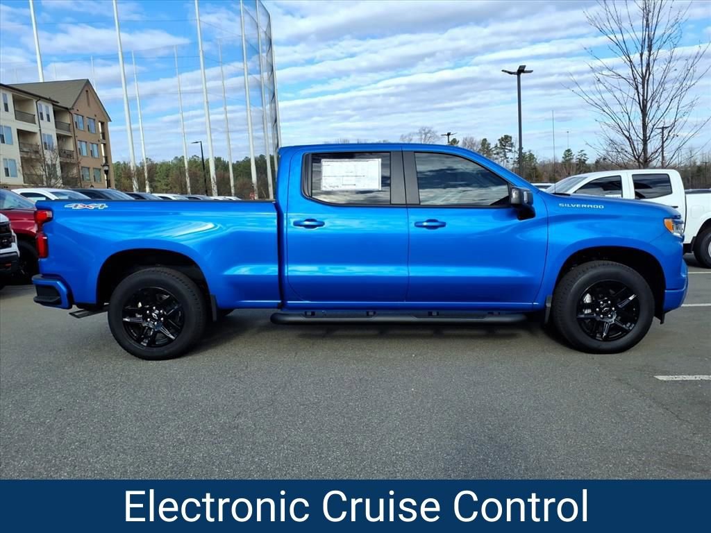 New 2026 Chevrolet Silverado 1500 RST w/ All Star Edition Plus image 27