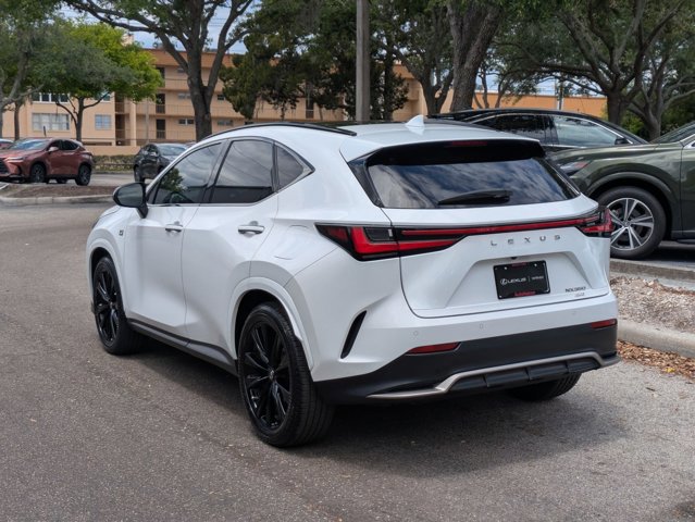 Certified 2023 Lexus NX 350 F Sport AWD/4WD image 8