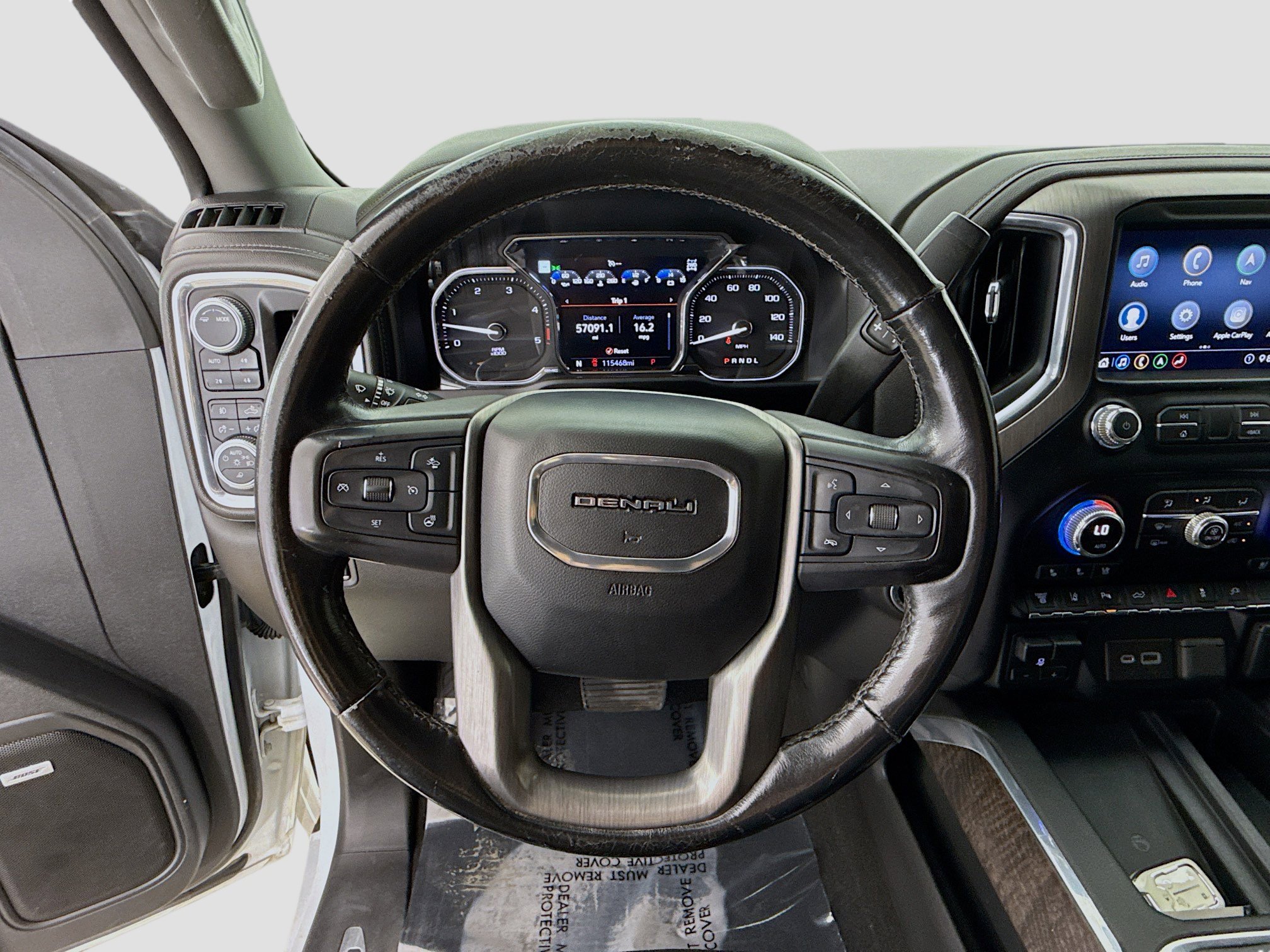 Used 2020 GMC Sierra 2500 Denali w/ Denali Ultimate Package image 11