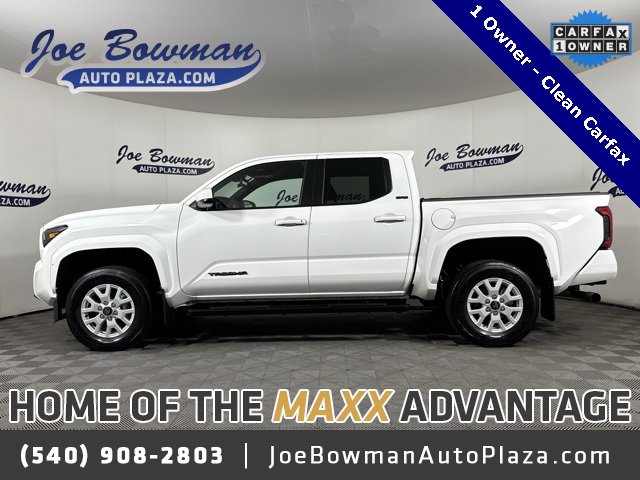 Used 2024 Toyota Tacoma SR5