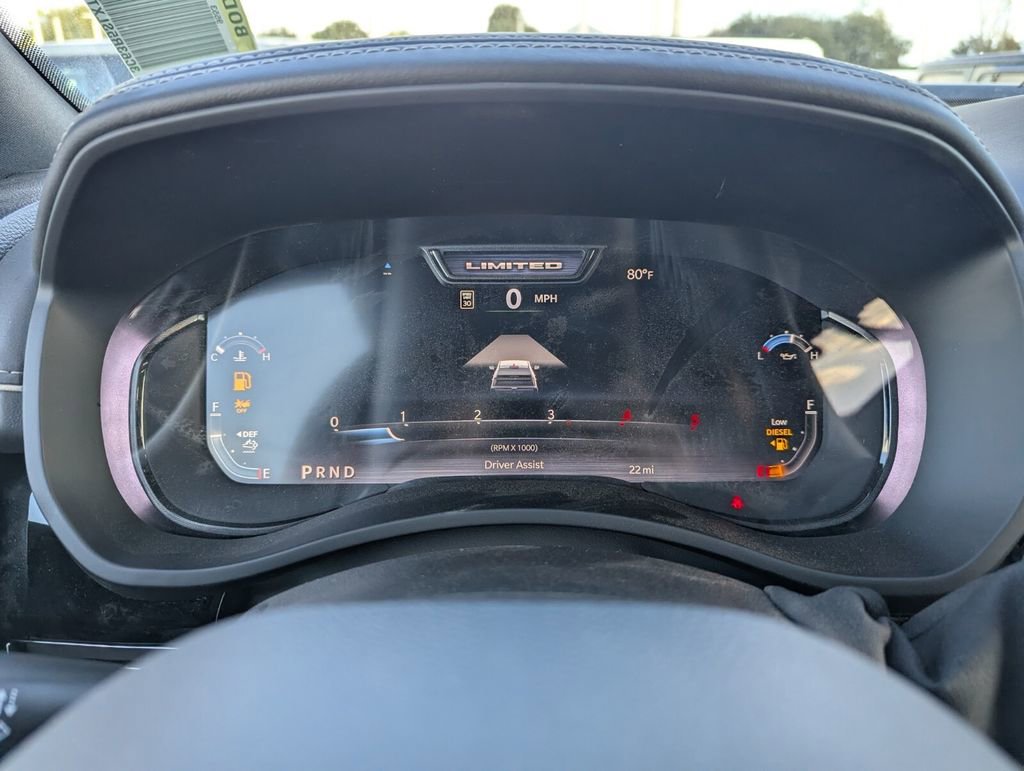 New 2026 RAM 2500 Limited image 19