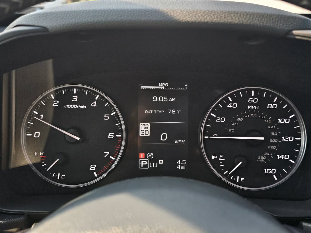 New 2026 Subaru Forester Limited AWD/4WD image 38