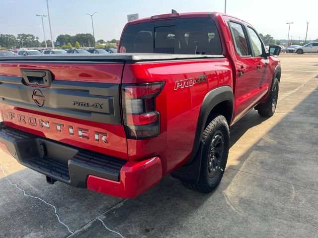 New 2026 Nissan Frontier PRO-4X w/ Pro Premium Package AWD/4WD image 4