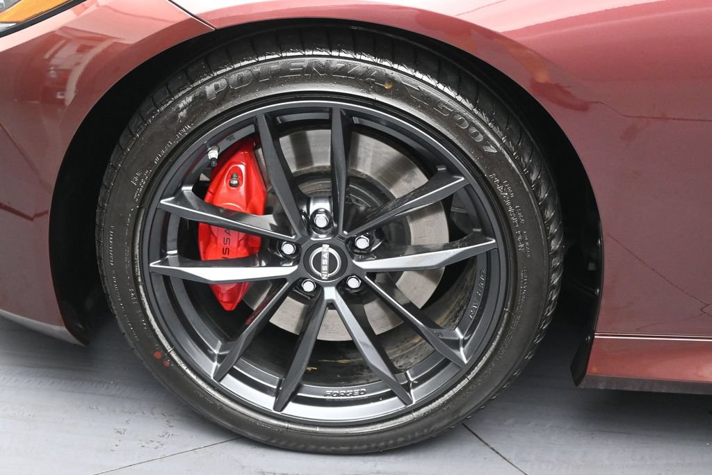Used 2025 Nissan Z Performance w/ Floor Mat Package RWD image 33
