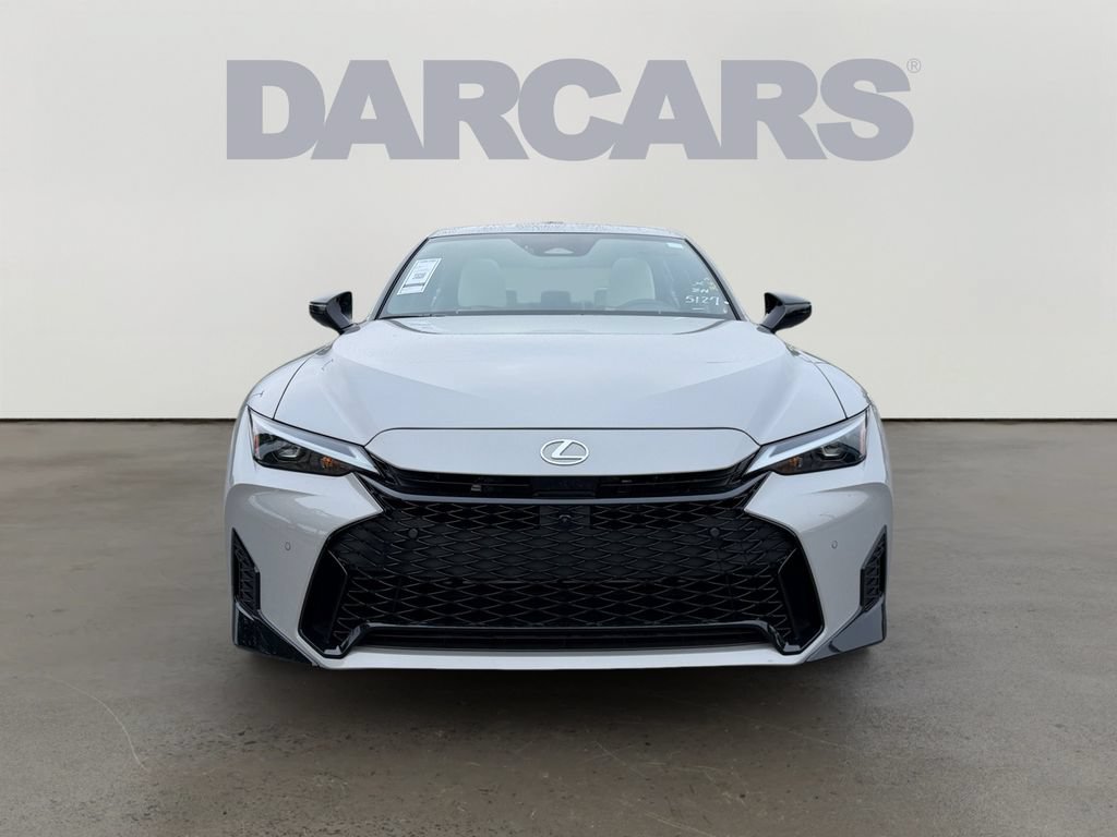 New 2026 Lexus IS 350 F Sport w/ Technology Package AWD/4WD image 2