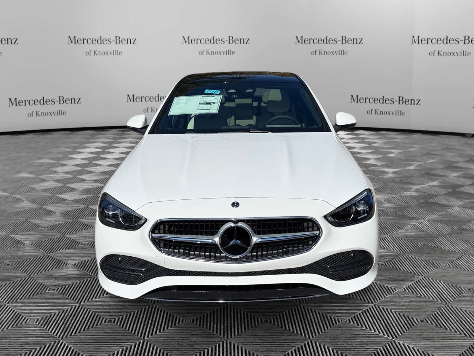 Certified 2026 Mercedes-Benz C 300 4MATIC Sedan image 8