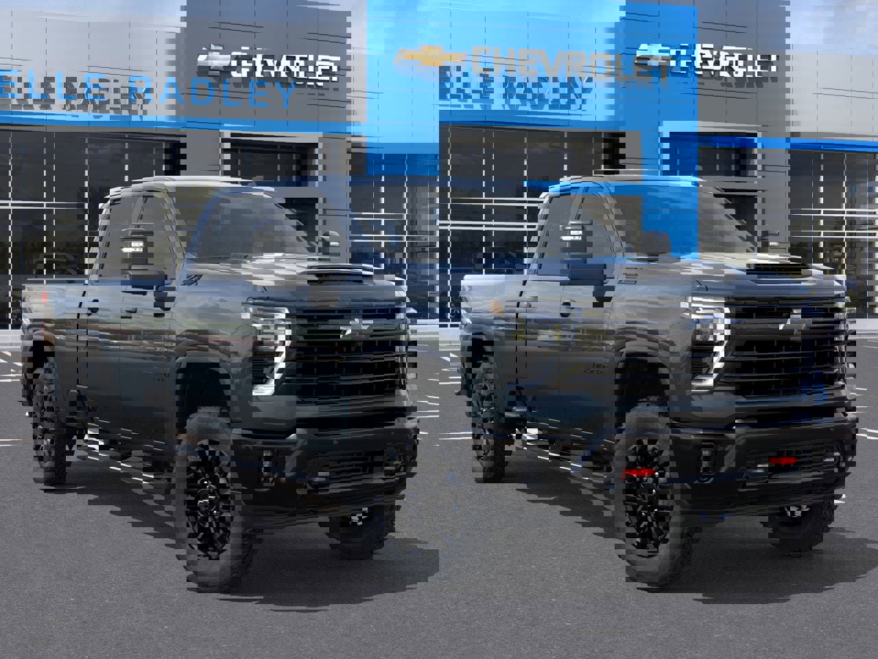 New 2026 Chevrolet Silverado 3500 LT image 33