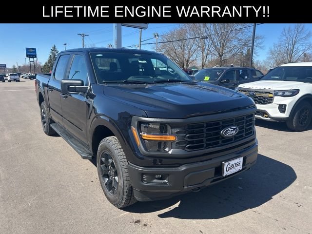 New 2026 Ford F150 STX w/ Equipment Group 201A FX4 AWD/4WD image 2