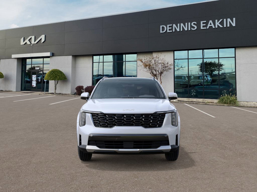 New 2026 Kia Sorento S image 2