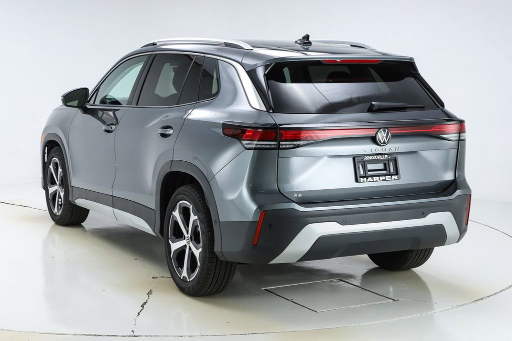 New 2026 Volkswagen Tiguan SE image 7