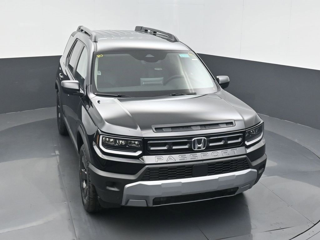 New 2026 Honda Passport RTL image 3