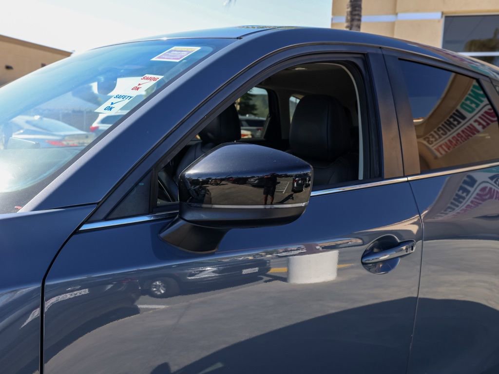 Used 2022 MAZDA CX-5 Carbon Edition image 13