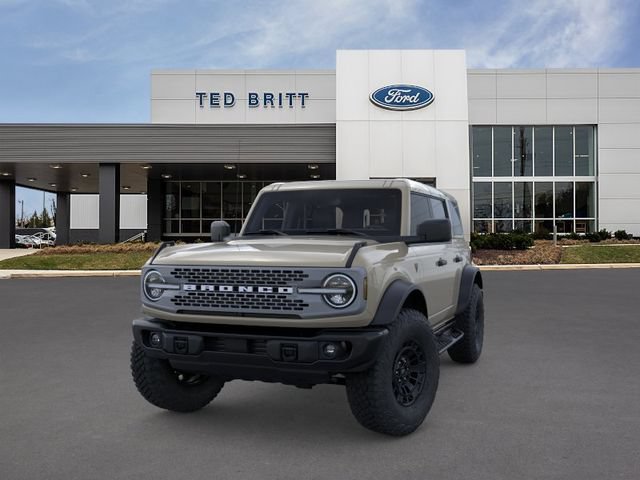 New 2026 Ford Bronco Badlands w/ Sasquatch Package AWD/4WD image 3