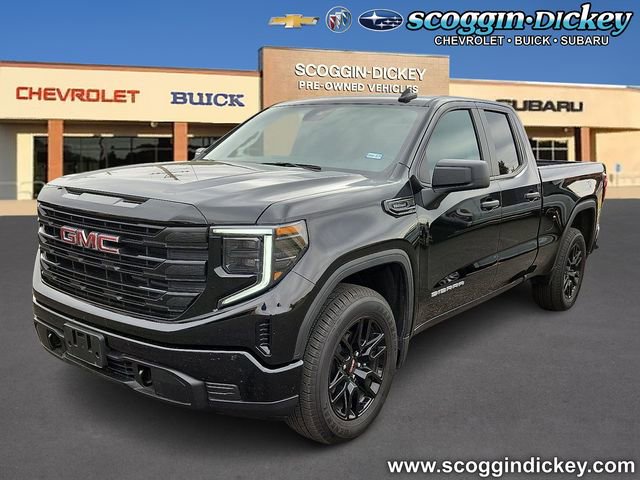 Certified 2025 GMC Sierra 1500 Pro w/ Graphite Edition