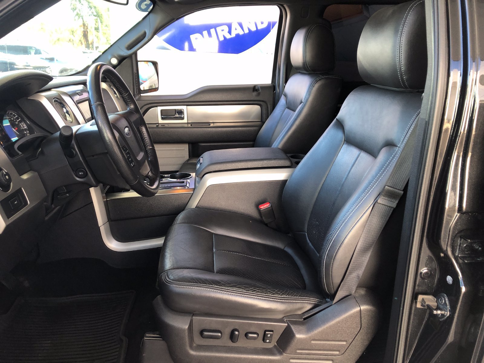 Used 2013 Ford F150 FX4 w/ Luxury Equipment Group AWD/4WD image 17