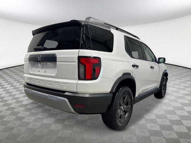 New 2026 Honda Passport RTL image 6