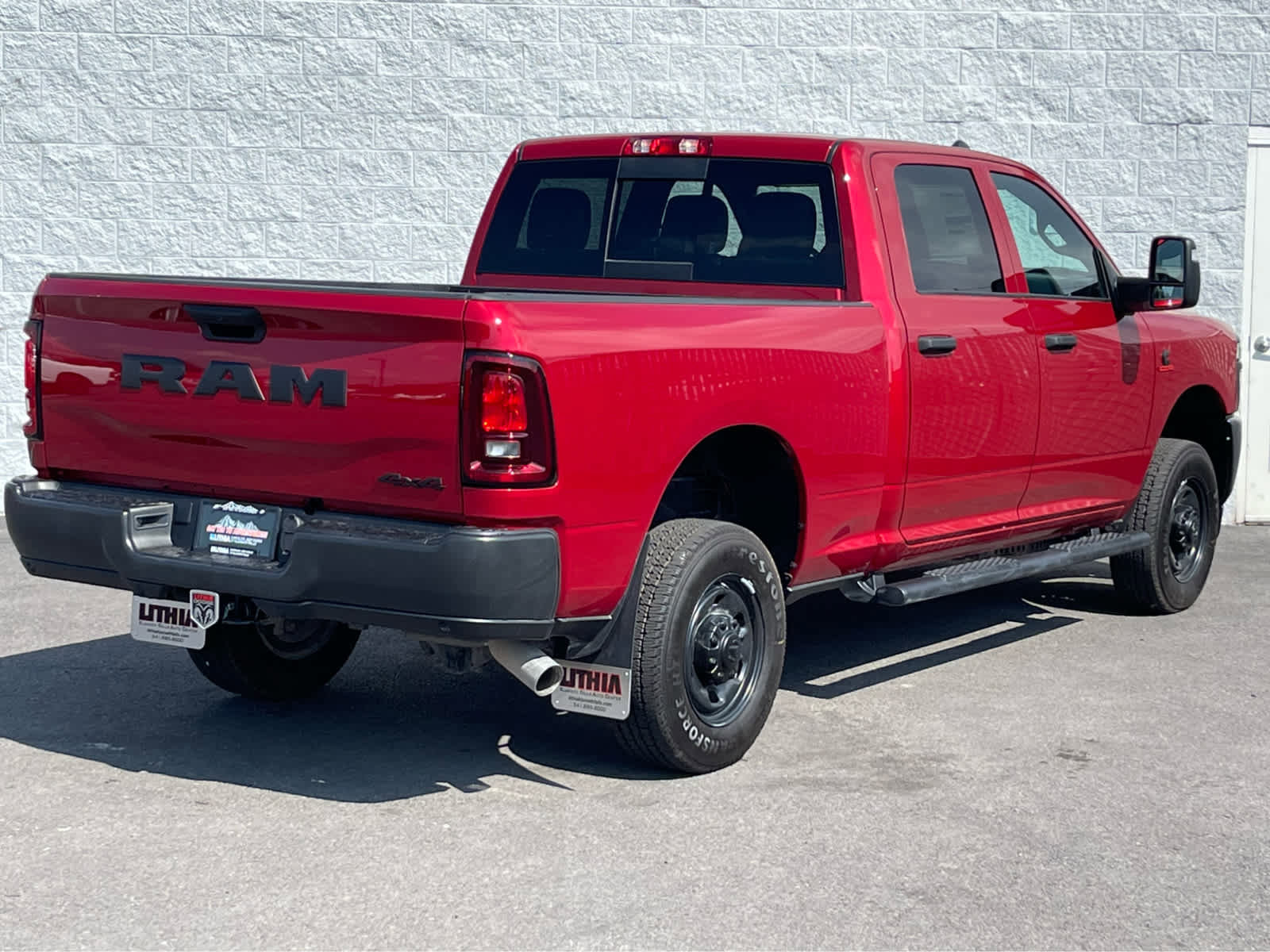 New 2026 RAM 2500 Tradesman image 7