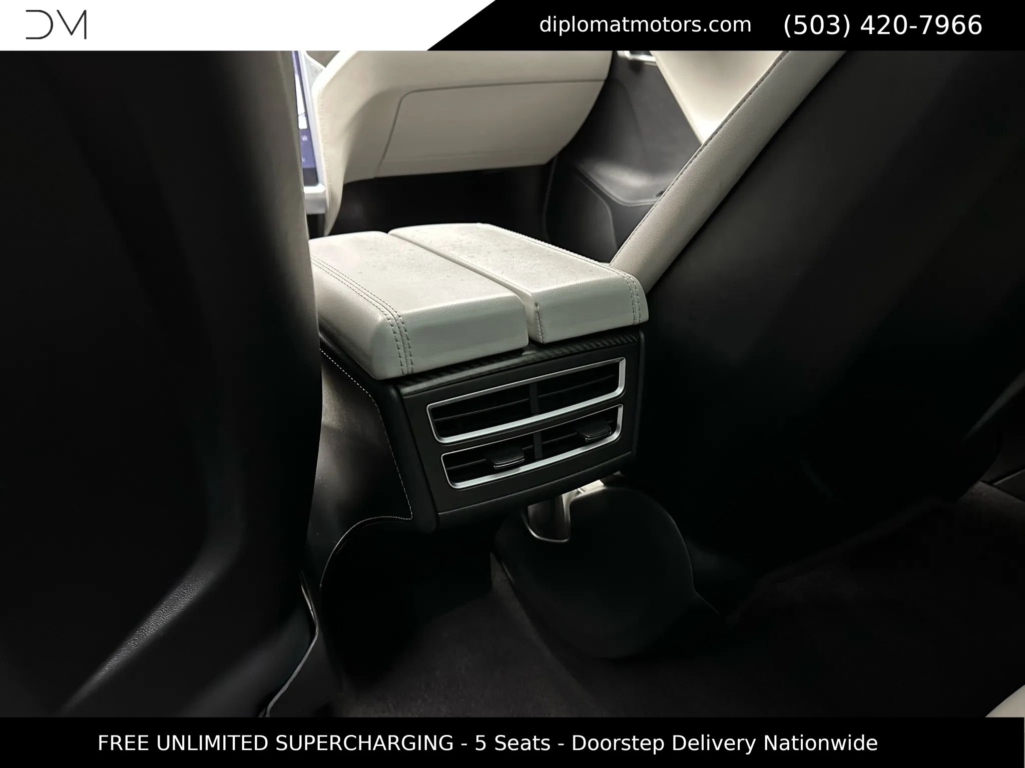 Used 2014 Tesla Model S P85 RWD image 35
