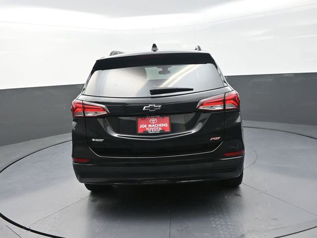 Used 2024 Chevrolet Equinox RS image 6