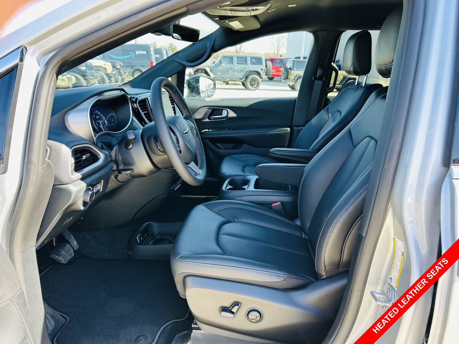 New 2026 Chrysler Voyager LX FWD image 3