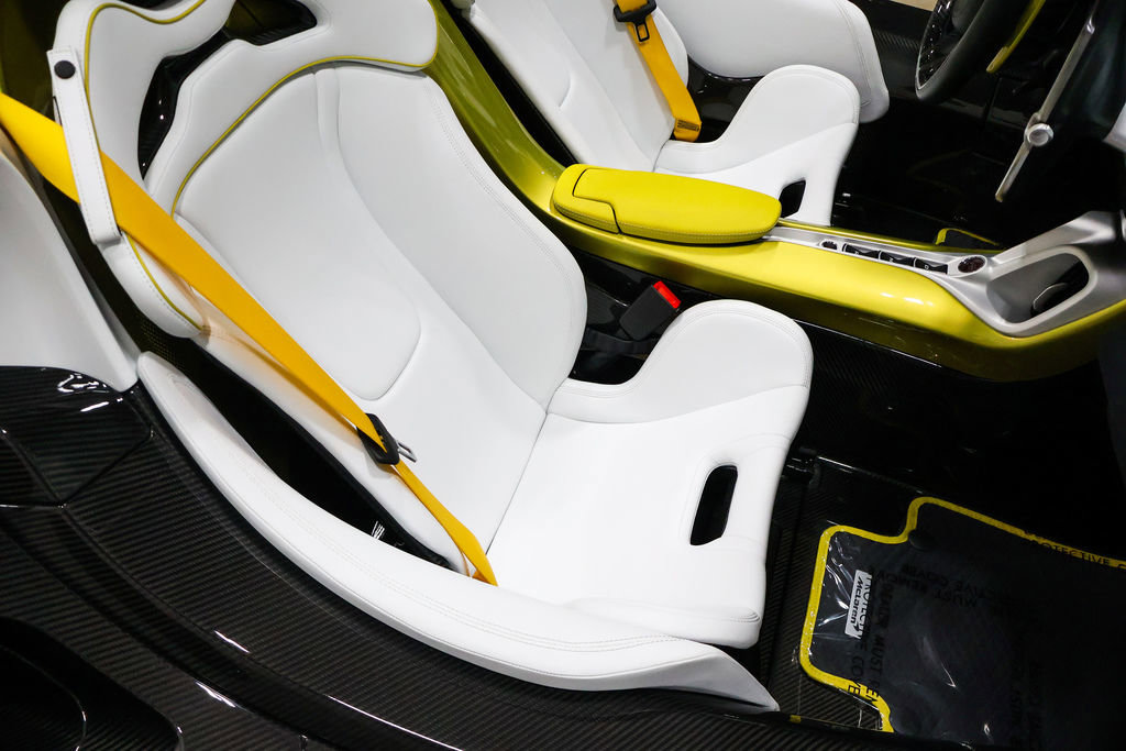 Used 2021 McLaren Elva RWD image 49