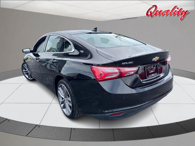 Used 2024 Chevrolet Malibu LT FWD image 5