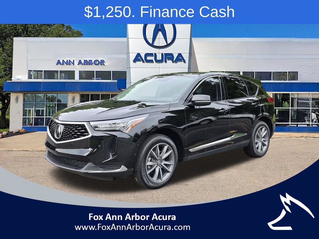 Used 2024 Acura RDX w/ Technology Package