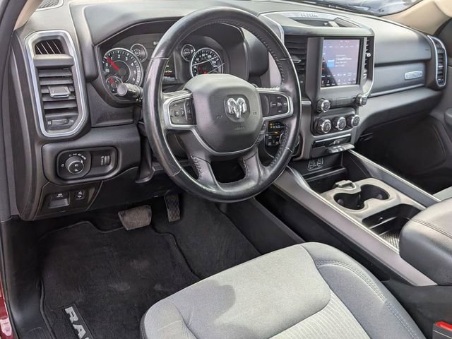 Certified 2020 RAM 1500 Big Horn AWD/4WD image 12