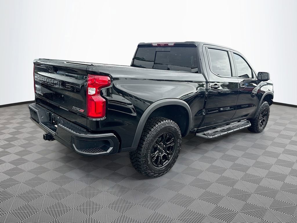 Used 2025 Chevrolet Silverado 1500 ZR2 w/ Technology Package AWD/4WD image 6