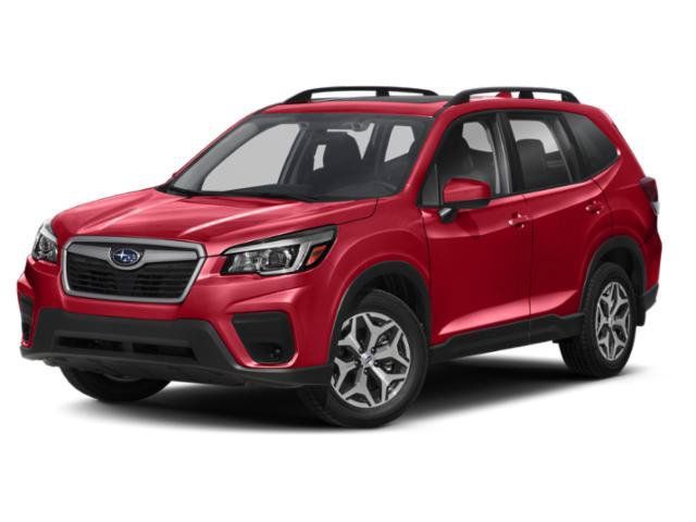 Used 2021 Subaru Forester Premium AWD/4WD image 1
